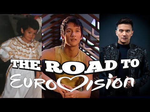 Eurovision 2021 THE ROAD TO ROTTERDAM Vincent Bueno English subtitles available