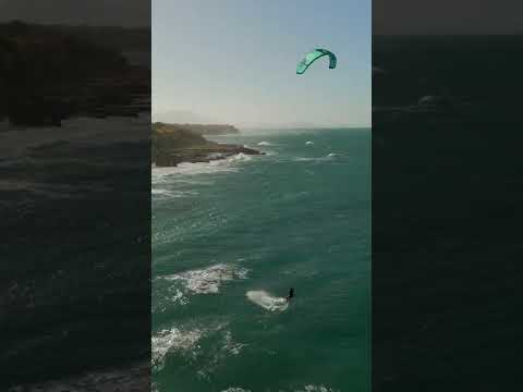 Kitesurfing video at Cabarete Maravilla Ecolodge