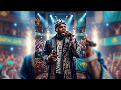 50 Cent - Just A Lil Bit (kazakh version)