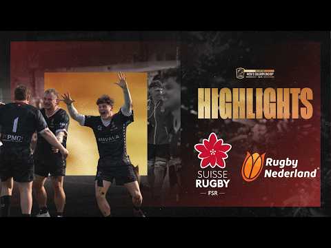 A HISTORIC result ! | Switzerland v Netherlands |  Highlights | REC26 | Round 3
