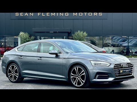 2018 Audi A5