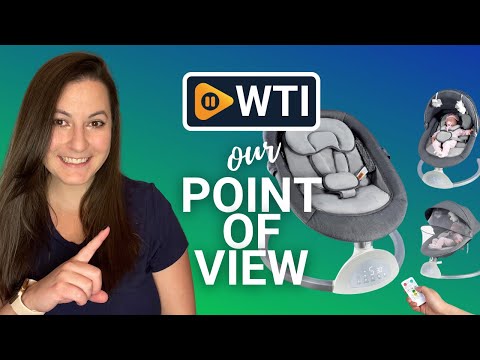 Bautia Baby Swings for Infants - WTI product video review