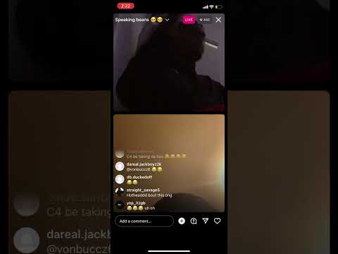 Hothead Capone and nudie sixx respond to robbo murda live