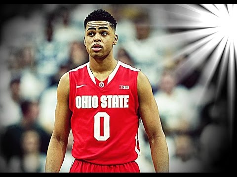 D'Angelo Russell Highlights Season 2014-2015 (Full HD)