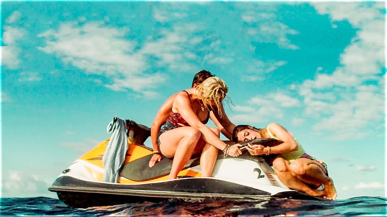 ACID3NTE com 2 Jet-skis no MEIO do OCEANO Faz Eles Ficarem 2 Dias a Deriva, Mas à Algo Pior - RECAP