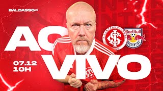 (AO VIVO) SUPER JORNADA KTO: INTERNACIONAL X BRAGANTINO | #286