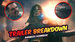 Download lagu IS DOCTOR DOOM DESTROYING HIS OWN UNIVERSE?? | AVENGERS DOOMSDAY TRAILER BREAKDOWN mp3