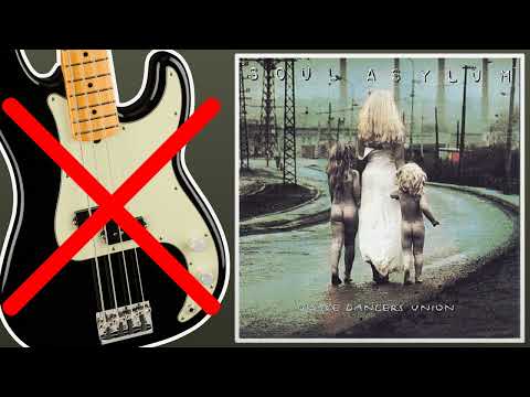 Runaway Train - Soul Asylum | No Bass (Play Along)