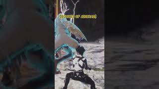 【ECHOES OF AINCRAD】こいつはゴリ押しで倒した方が良い👍　ショート動画