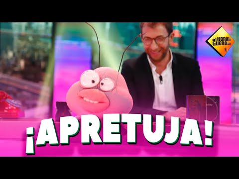 Petancas nos canta ¡Apretuja! - El Hormiguero
