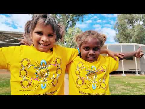 IOP | Ngaanyatjarra Lands, WA - Dust Up 2025 - Look, Listen, Learn