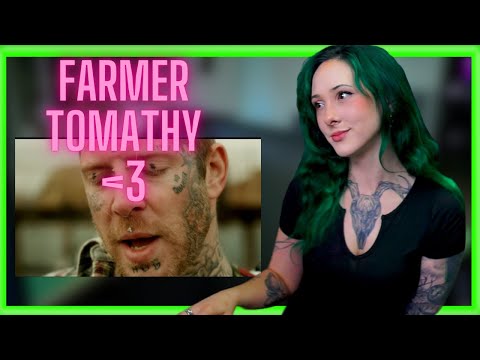 Y'allternative FIRST EVER REACTION To Tom MacDonald - Man In The Sky