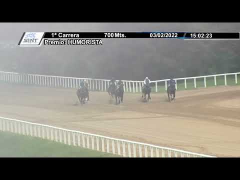 220203 c01 - MADMAN / NICOLETTE - SINT PAYSANDU