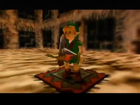 All Fairies In Stone Tower with no Bow / Quiver