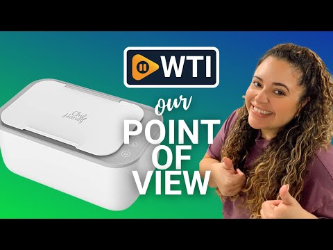 Chef Handy Baby Wipe Warmer - WTI product video review