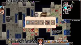 Let's Play Dungeons of Dredmor: You have to name the expansion pack (Rogue, Permadeath) - Part 5