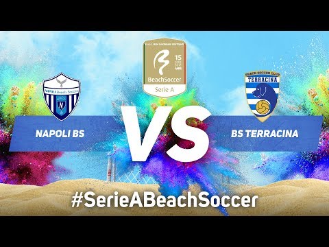 Serie Aon 2018 - Napoli BS VS Terracina