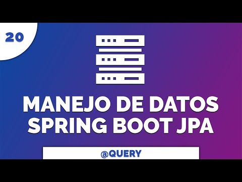 1 Curso Manejo de Datos con Spring Data JPA Introducción