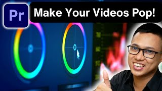 5 Essential Color Grading Tips for a Pro Film Look in Premiere Pro  Easy Guide for Beginners