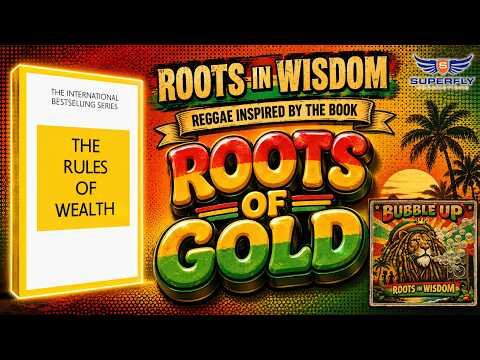 Book cover: Roots of Gold by Unknown