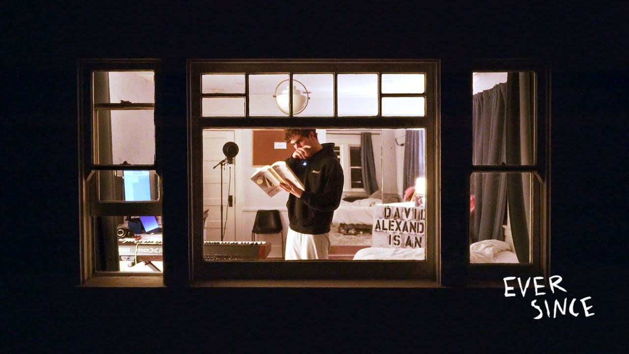 David Alexander - Ever Since (Official Lyric Video)