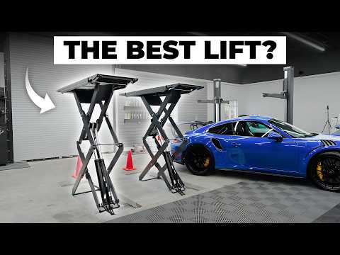 After Trying Every Garage Lift - THIS Is the One We’d Recommend