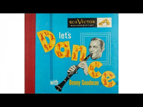 Benny Goodman And His Orchestra - Let's Dance With Benny Goodman (1947)