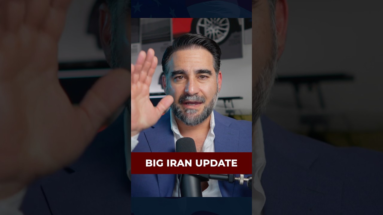 Iran rejects U.S. terms. Hormuz shut. Military assets moving in. Khamenei’s regime in trouble.