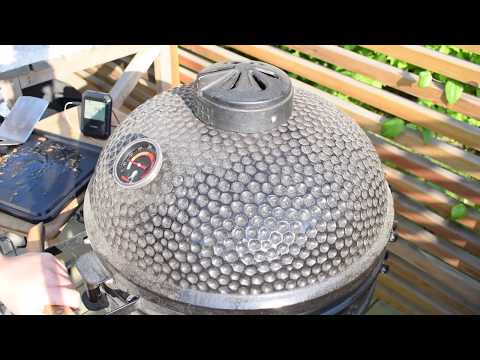 Grillredskap Kamado Sumo Beer Can Chicken