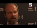 Amnesty Demo Comments On Arrests