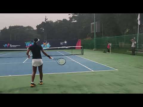 Girls Singles Final ...