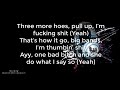 Gay Blueberry Faygo Lyrics