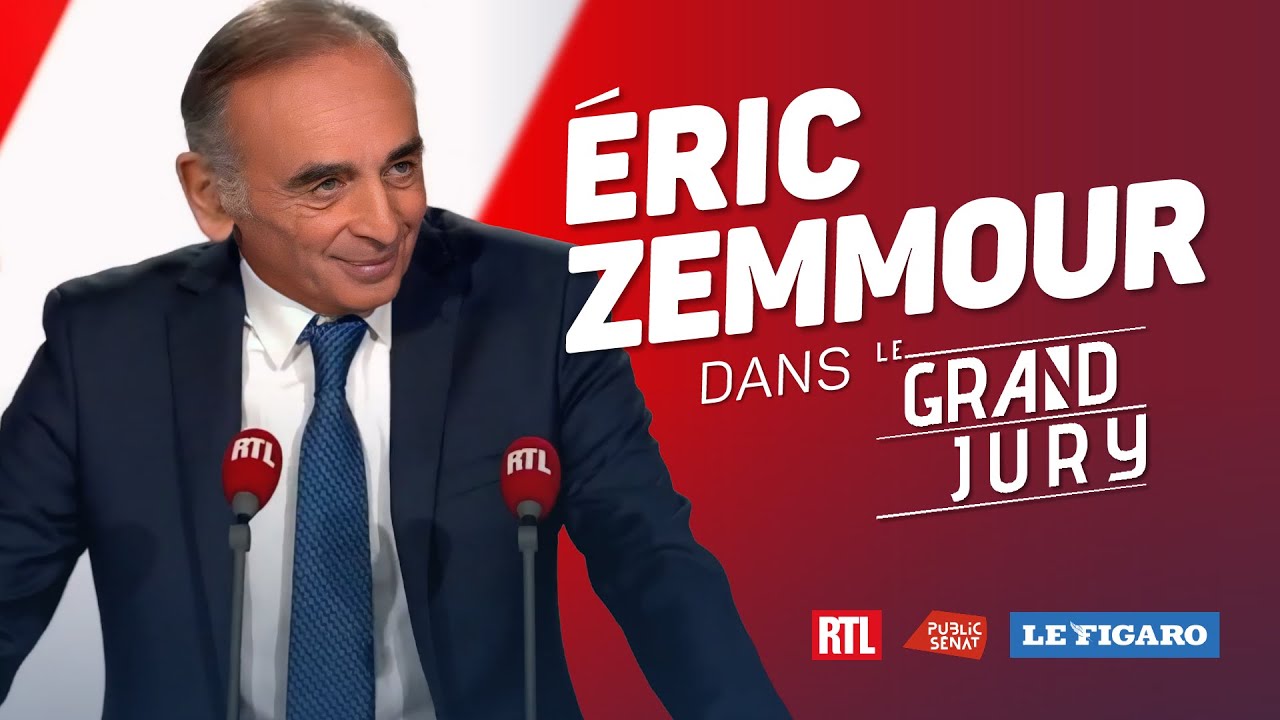 Éric Zemmour sur RTL : Il faut affronter les médias et combattre la propagande.