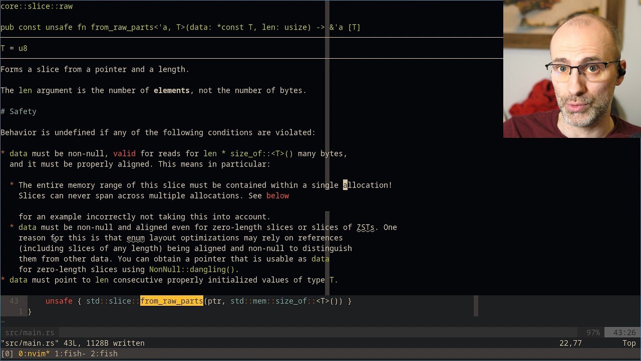 impl Rust: WAV noise generator