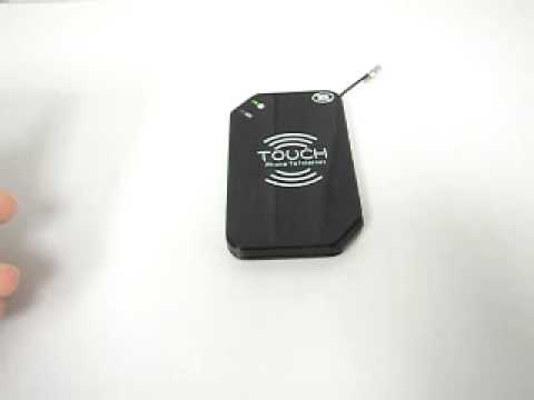 ACR1222U-J4 Standalone Web to Reader - URL Access