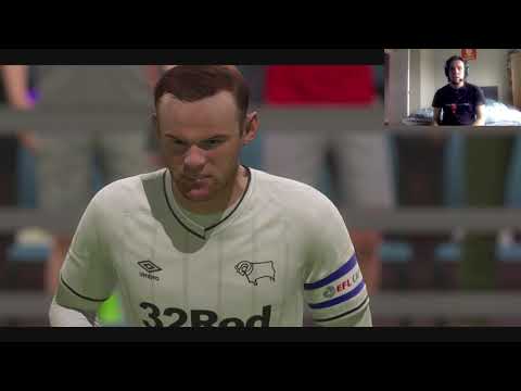 FIFA 21 - Derby County Career - EP 14 FOREST AWAY!!