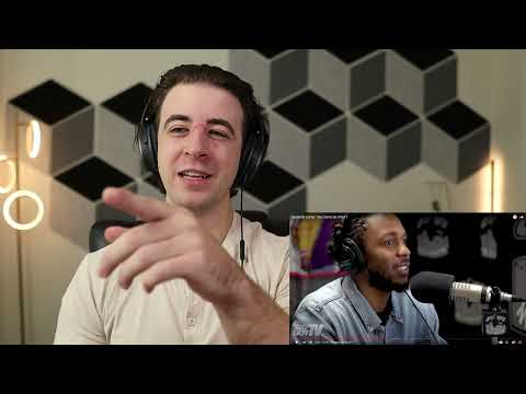 Learning About Kendrick Lamar and His Background - Kendrick The Come Up - Reaction