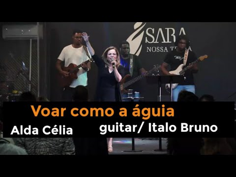 Voar Como A Aguia - Raiz de Davi
