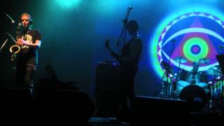 Gong - You Can't Kill Me - São Paulo - 24th May 2013