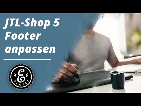 JTL-Shop 5 Footer anpassen - Fußbereich des JTL-Shop 5 individuell optimieren