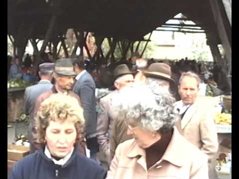 Slatinski petak - Pijac u Podravskoj Slatini, 17.4.1992.  sve, integralno