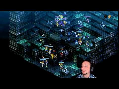 POTD 72 | TACTICS OGRE REBORN 🤠(Challenge) DLD