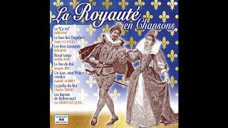 Jacques Brel - Le fou du roi