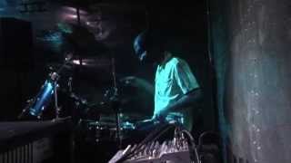 Tog Drum Solo (The Trunk & Ángel Ontalva live)
