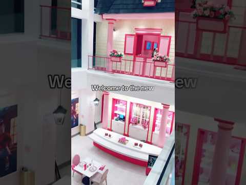 From The Classic American Girl Bistro To The New American Girl Cafe!   #mattelemployee #americangirl