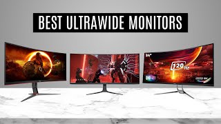 Best Ultrawide Monitors 2026 - The Only 8 You Should Consider Today