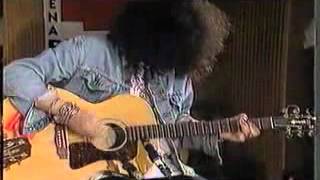 Slash&#39;s Snakepit - Back and Forth Again live acoustic