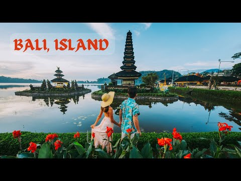 Bali Indonesia | Paradise of Asia | Bali in 8k ULTRA HD HDR | Amazing Places