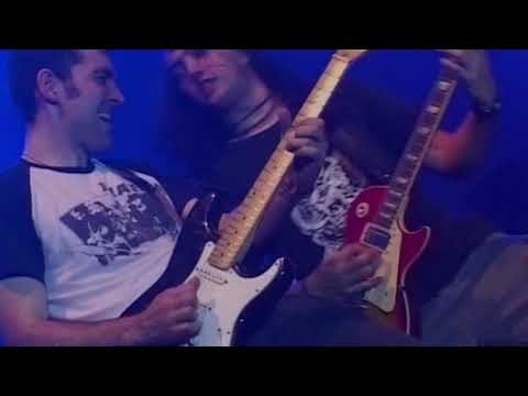 Marea - A caballo (Directo)