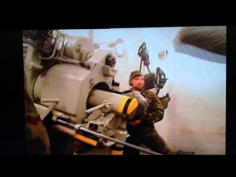 Sasso San Gottardo - 15 cm Canone Video 2